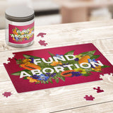 Fund Abortion Papaya Puzzle