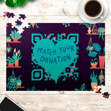 Fundathon 2021 Puzzle - Match Your Donation!