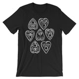 Ouija Unisex short sleeve t-shirt