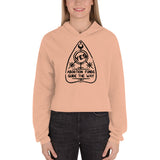 Abortion Funds Shape the Future Crop Hoodie