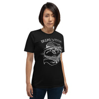 Bread Witch Short-Sleeve Unisex T-Shirt